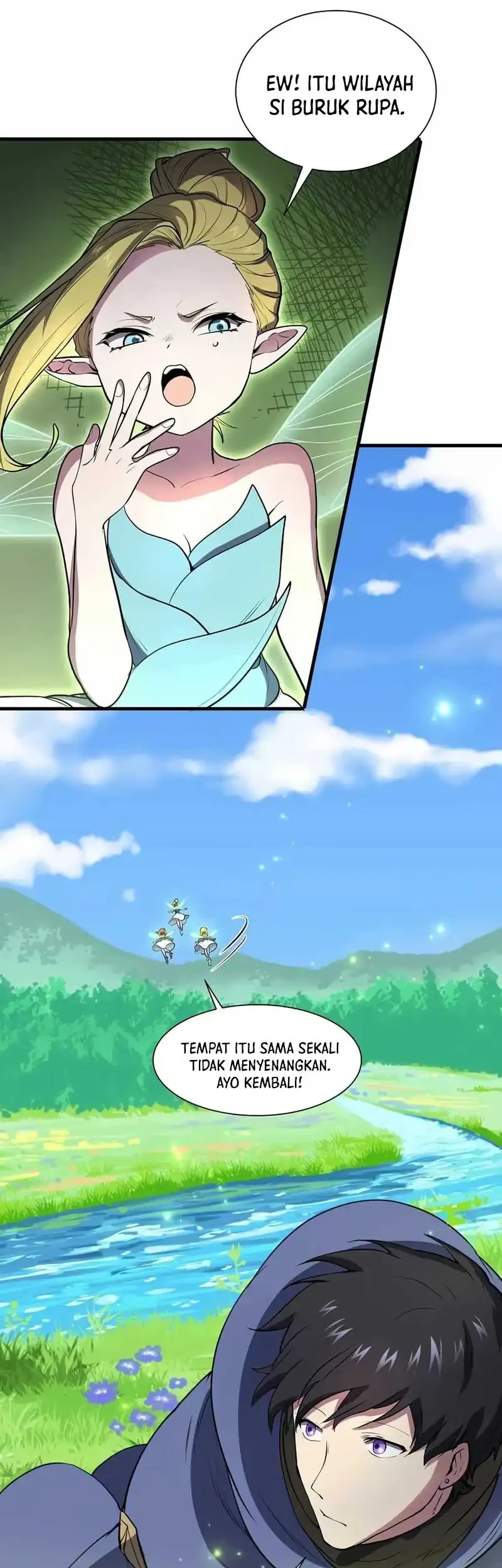 Leveling Up with Skills Chapter 137 Gambar 47