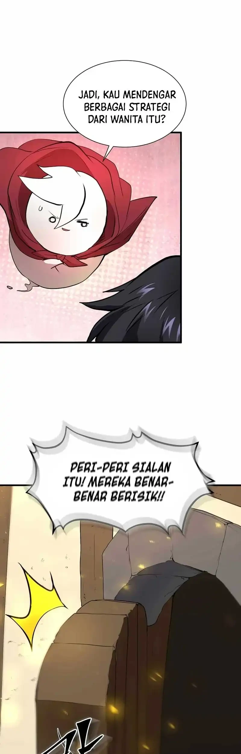 Leveling Up with Skills Chapter 137 Gambar 50