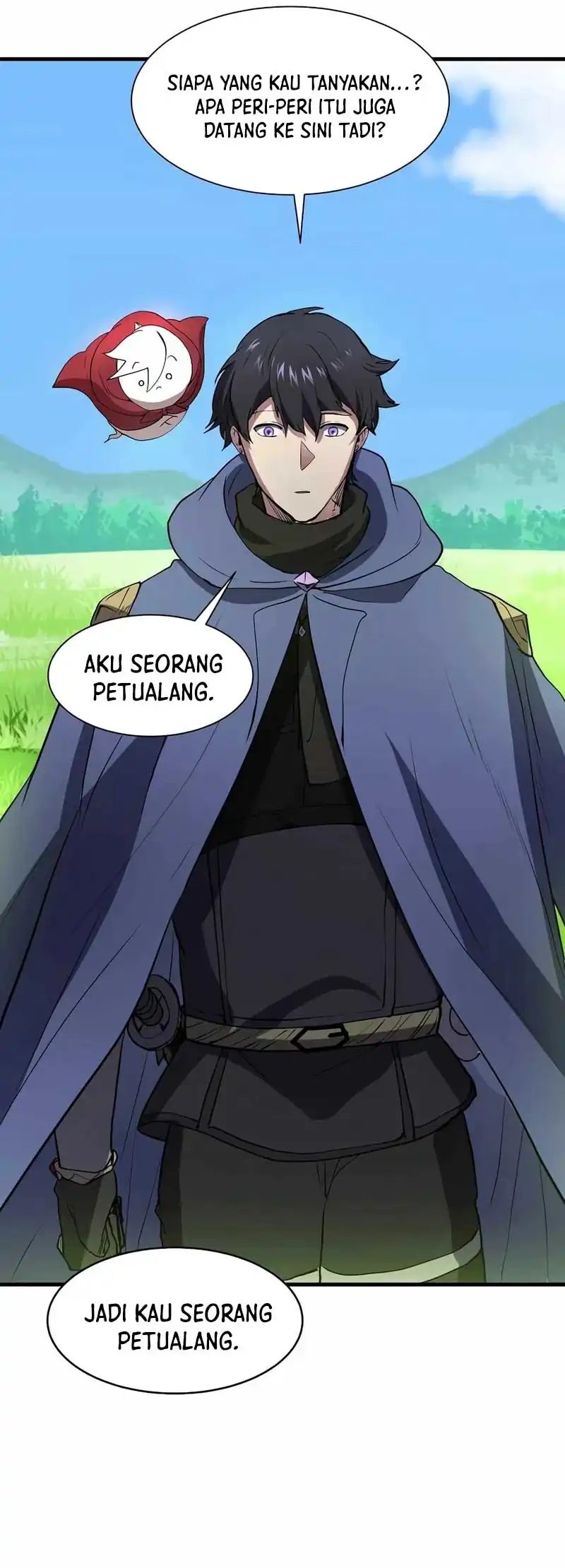 Leveling Up with Skills Chapter 137 Gambar 52