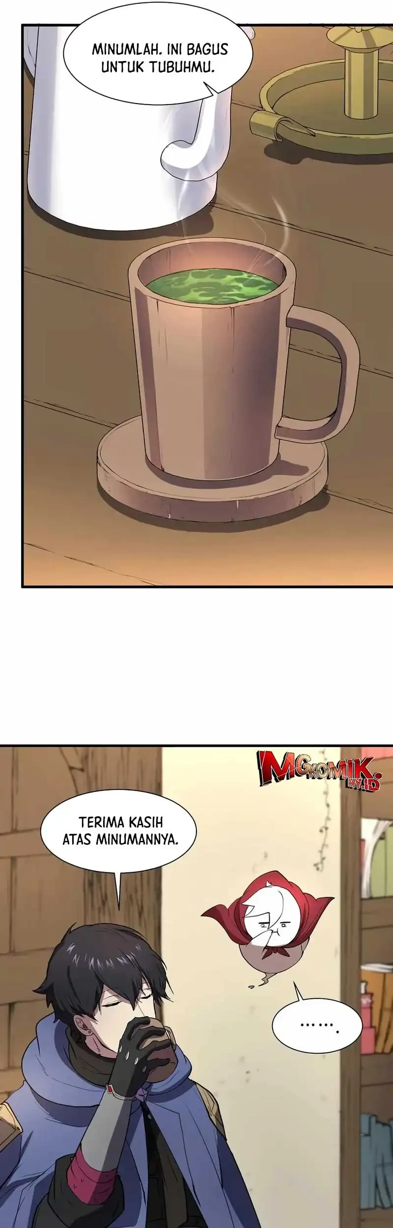 Leveling Up with Skills Chapter 137 Gambar 55