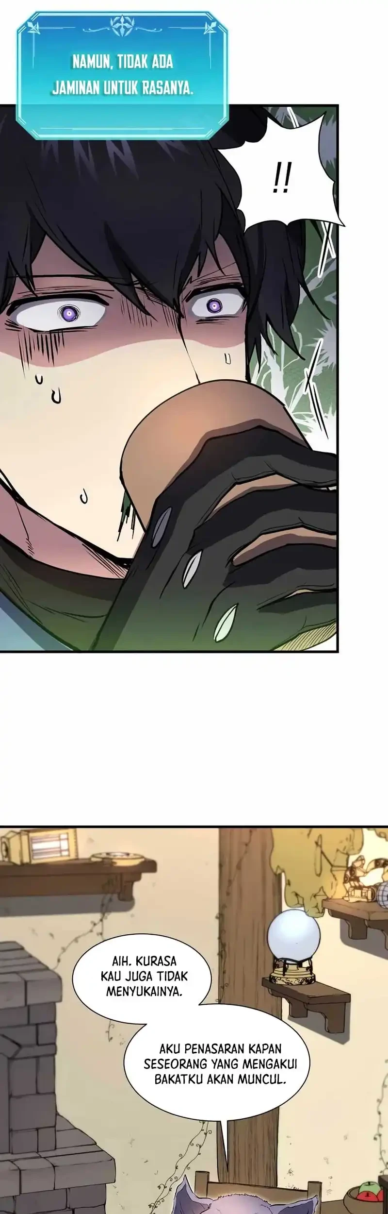 Leveling Up with Skills Chapter 137 Gambar 57