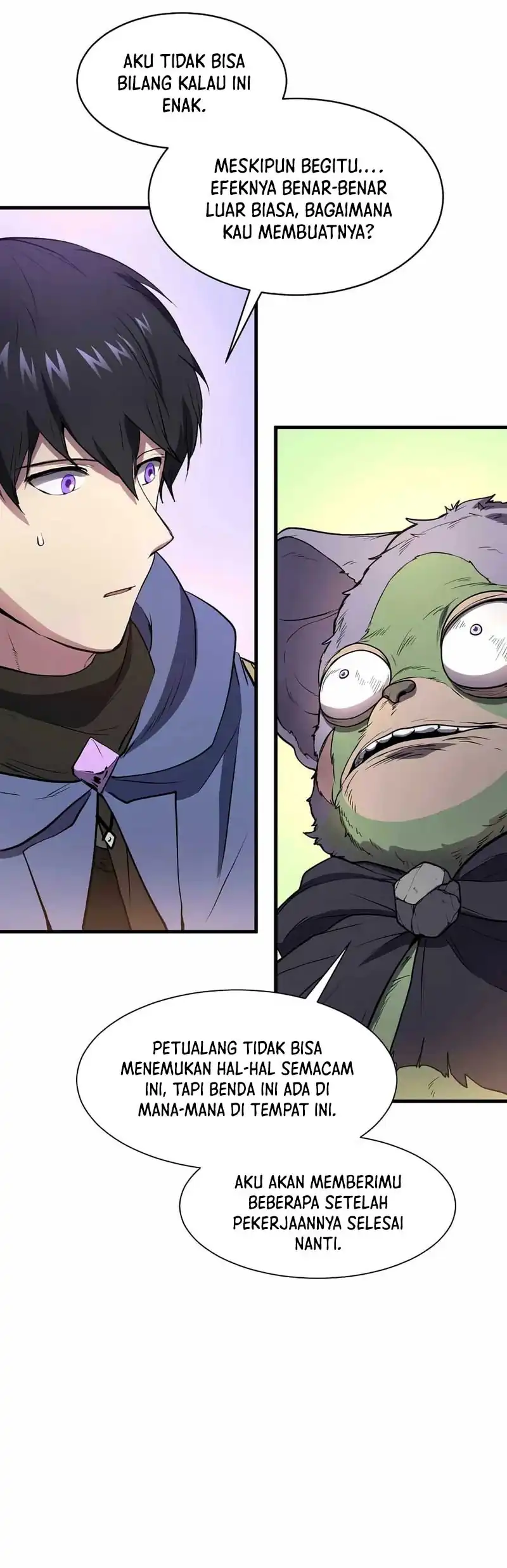 Leveling Up with Skills Chapter 137 Gambar 59