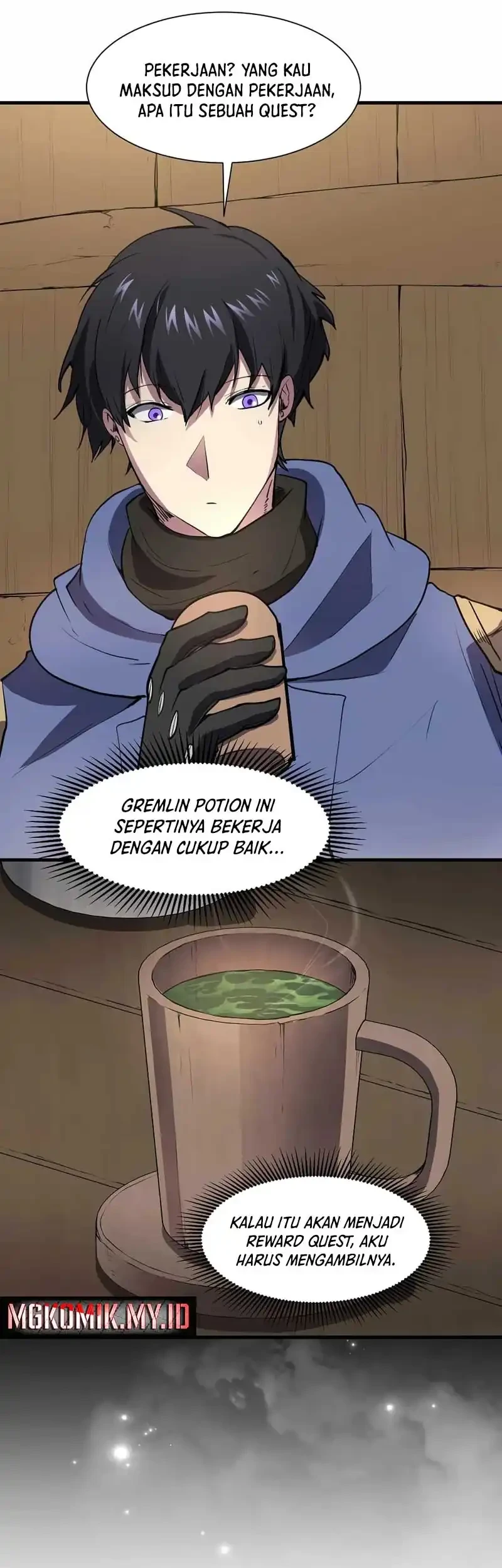 Leveling Up with Skills Chapter 137 Gambar 60