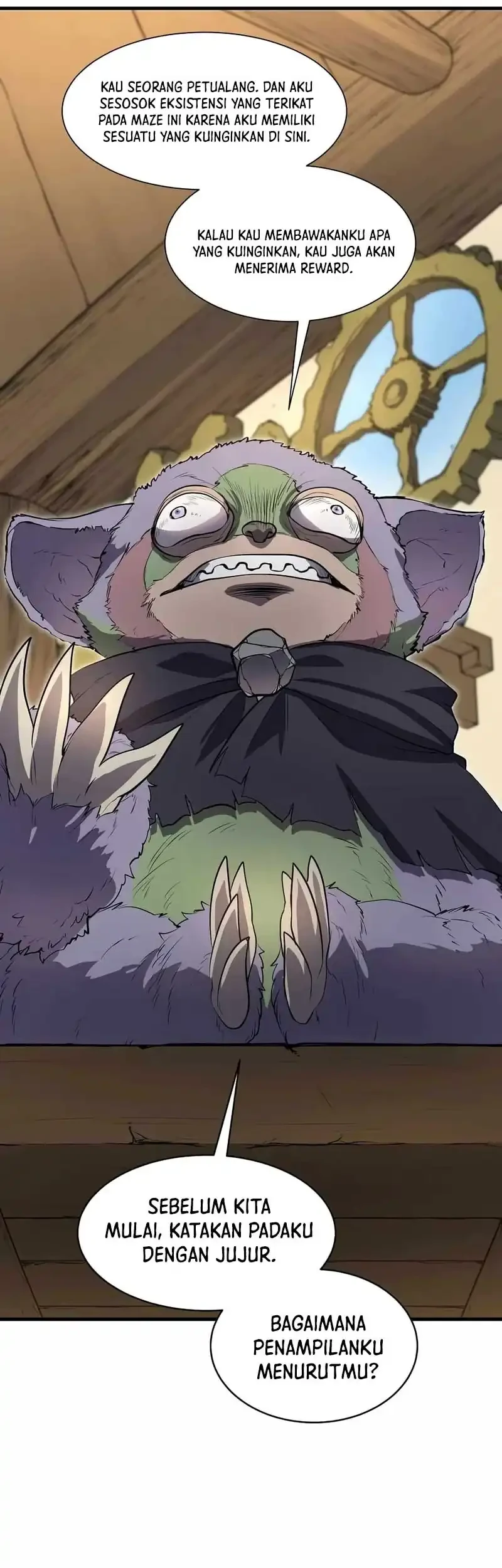 Leveling Up with Skills Chapter 137 Gambar 62