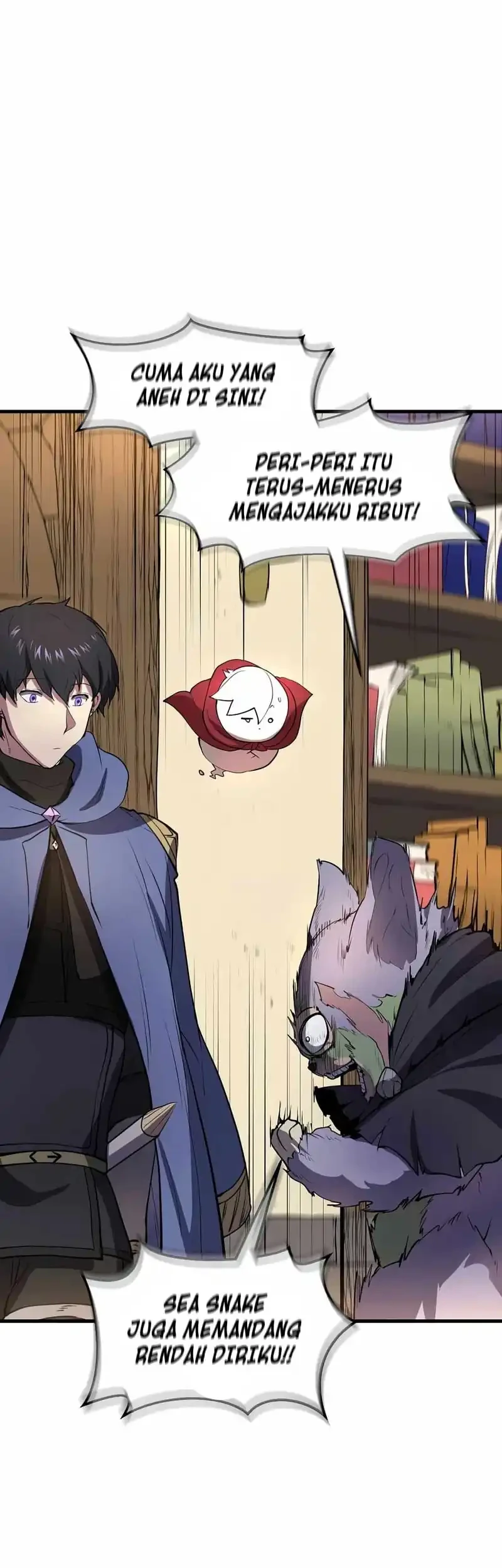 Leveling Up with Skills Chapter 137 Gambar 68