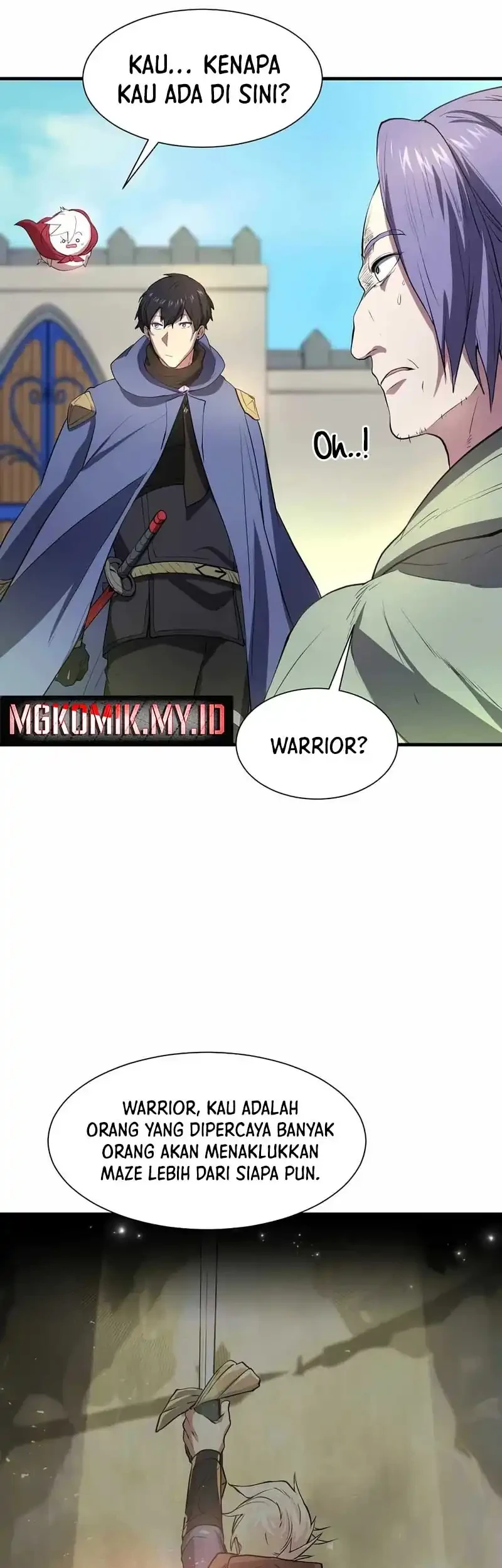 Leveling Up with Skills Chapter 137 Gambar 7