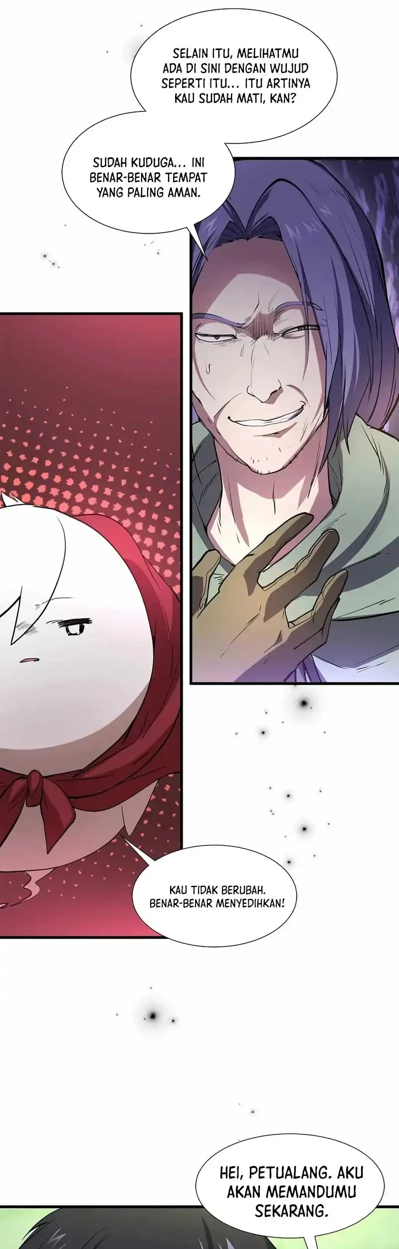 Leveling Up with Skills Chapter 137 Gambar 9