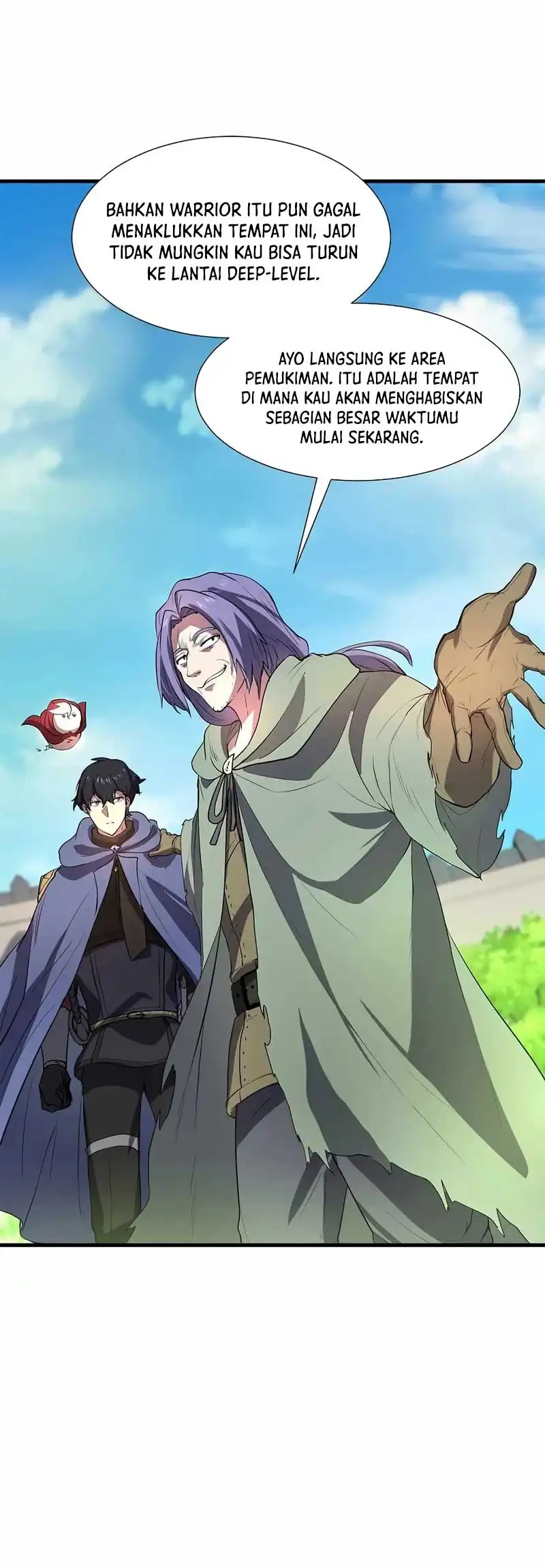 Leveling Up with Skills Chapter 137 Gambar 11