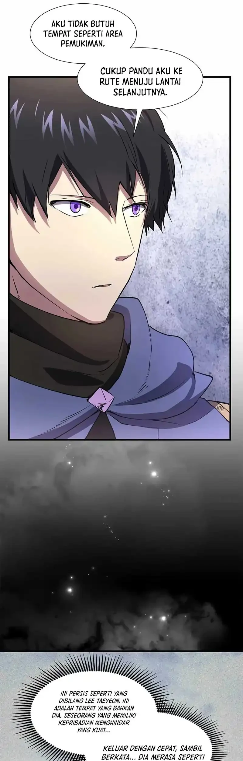 Leveling Up with Skills Chapter 137 Gambar 12