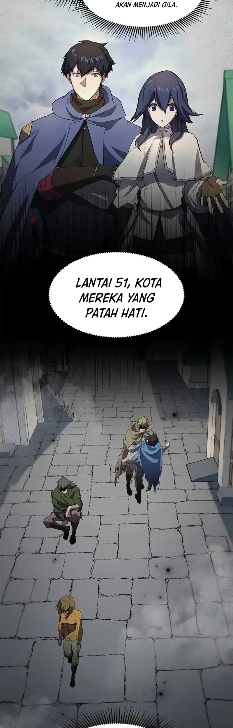 Leveling Up with Skills Chapter 137 Gambar 13