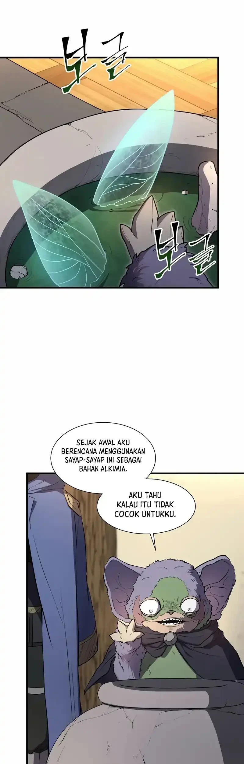 Leveling Up with Skills Chapter 138 Gambar 19