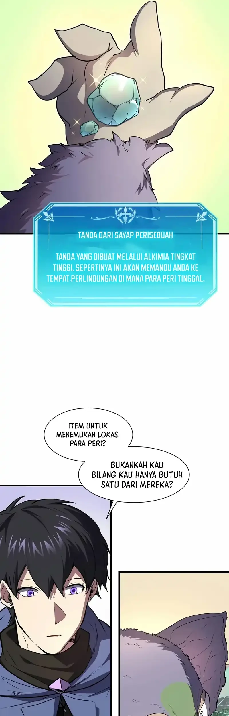 Leveling Up with Skills Chapter 138 Gambar 21