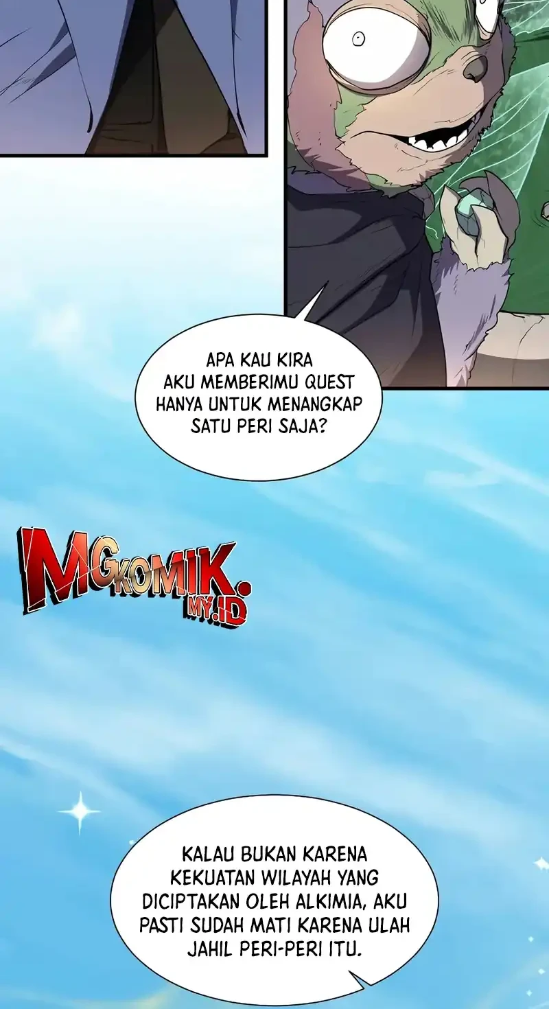 Leveling Up with Skills Chapter 138 Gambar 22