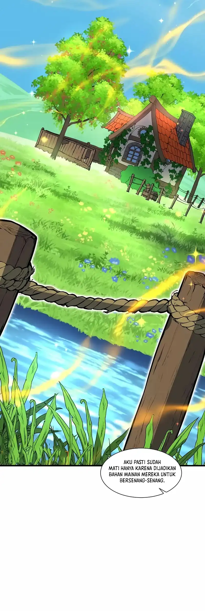 Leveling Up with Skills Chapter 138 Gambar 23