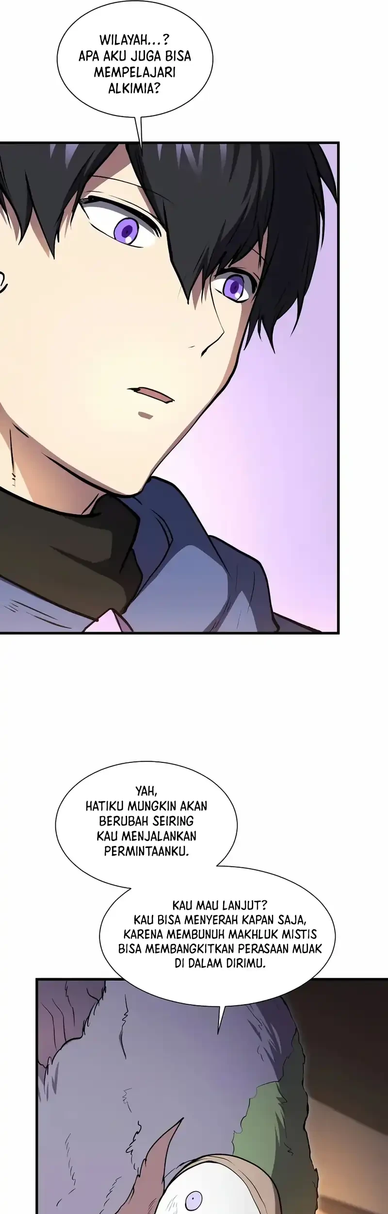 Leveling Up with Skills Chapter 138 Gambar 26