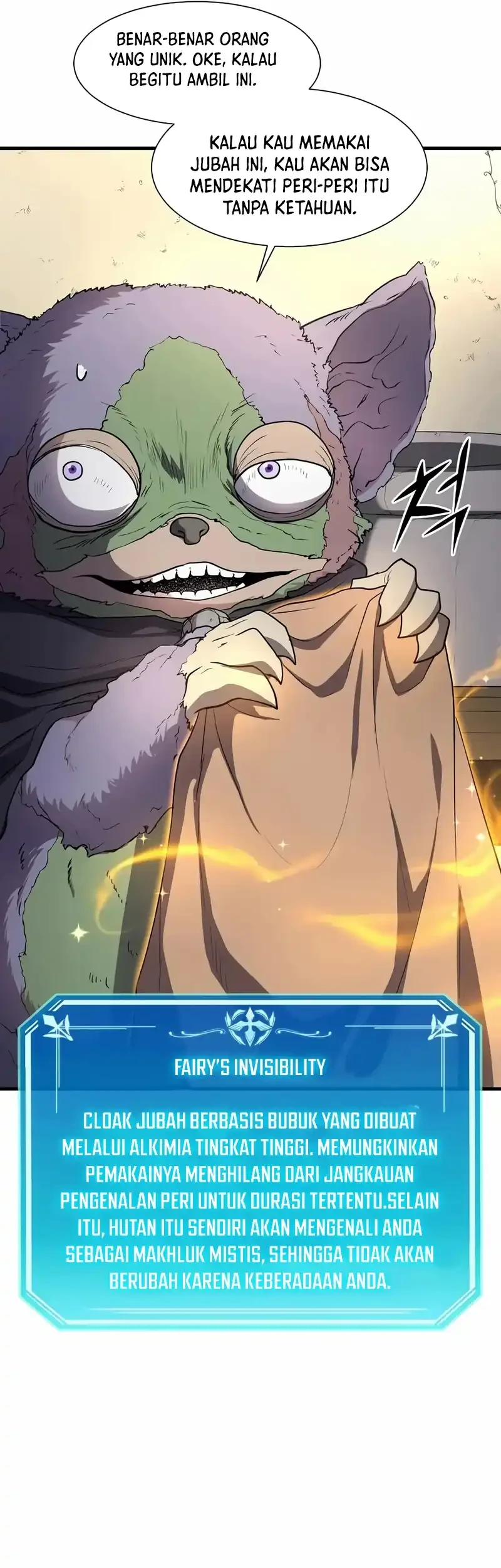 Leveling Up with Skills Chapter 138 Gambar 30