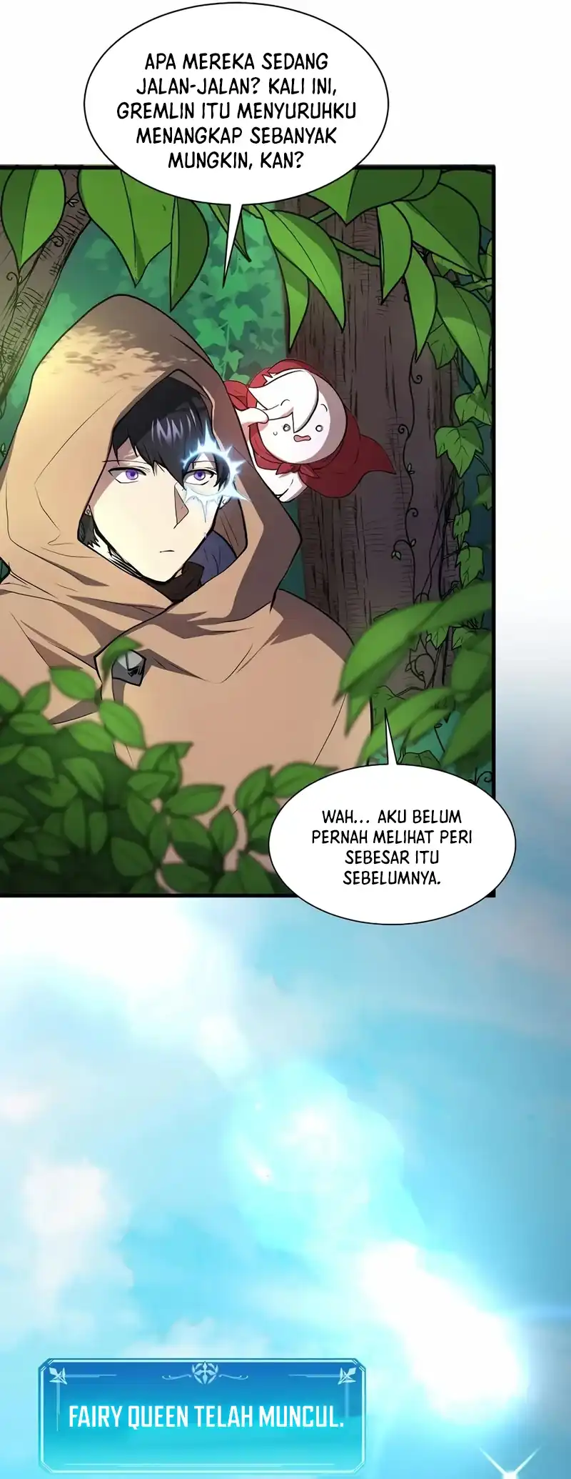 Leveling Up with Skills Chapter 138 Gambar 34