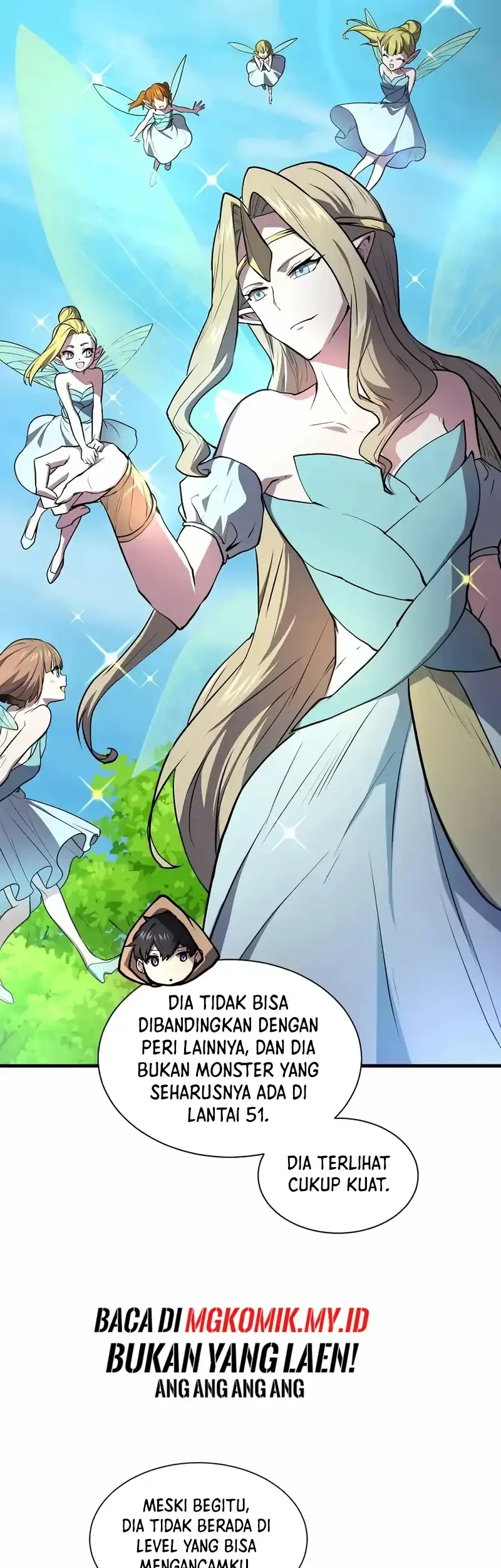 Leveling Up with Skills Chapter 138 Gambar 35