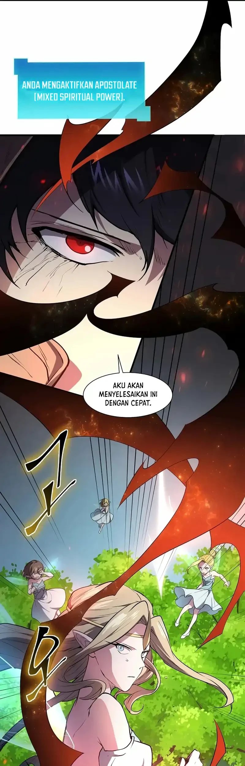 Leveling Up with Skills Chapter 138 Gambar 37