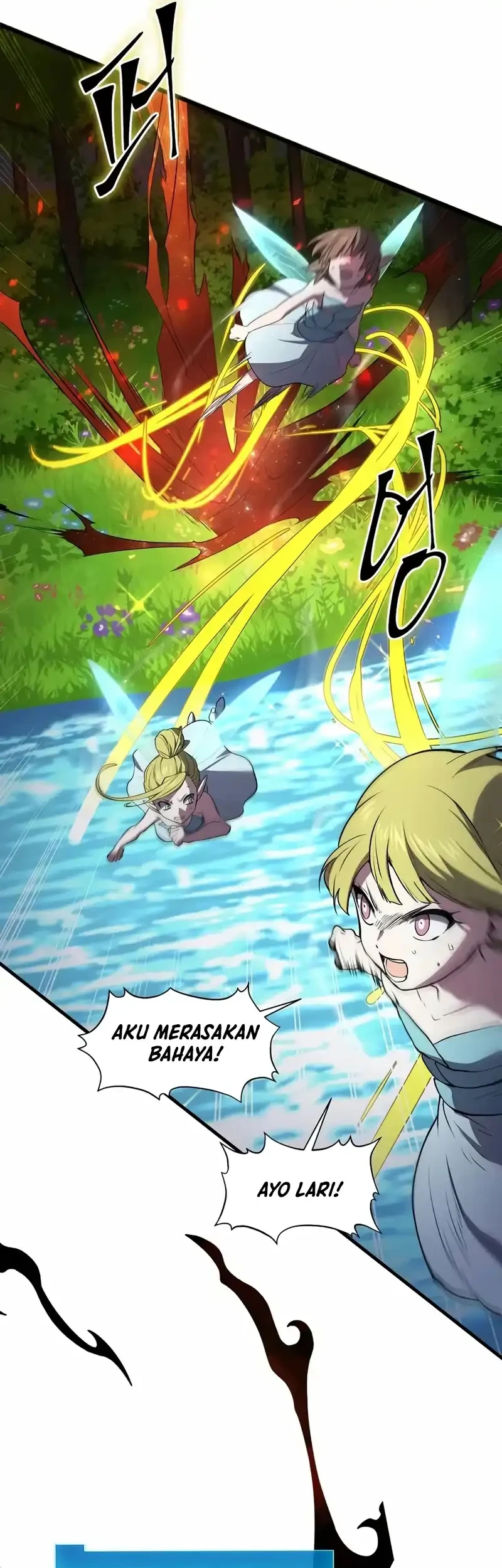 Leveling Up with Skills Chapter 138 Gambar 39