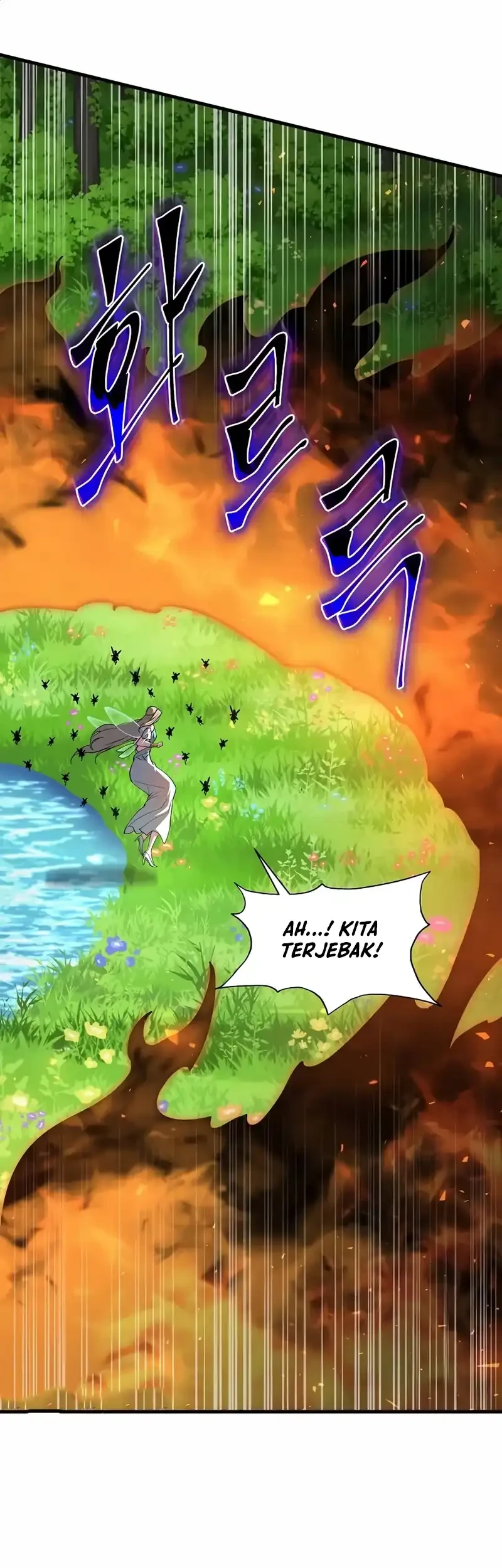 Leveling Up with Skills Chapter 138 Gambar 41