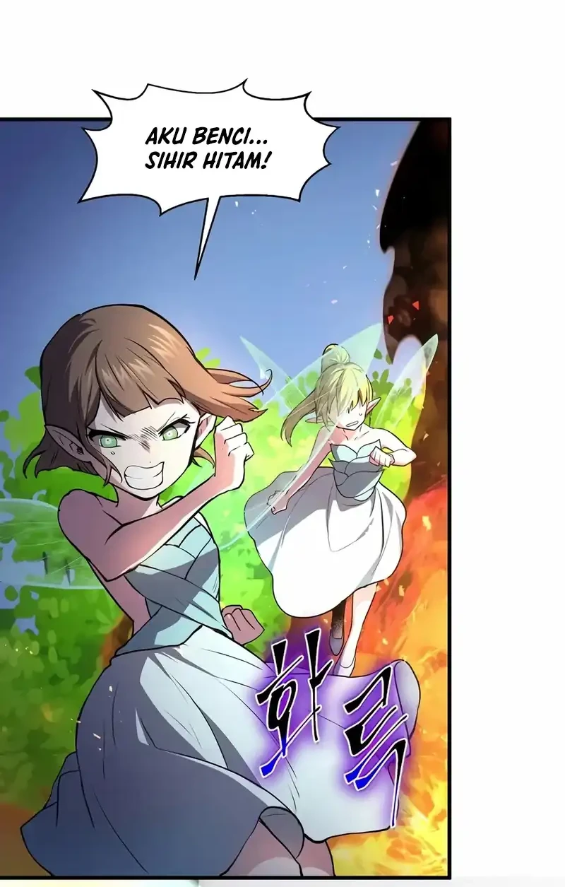 Leveling Up with Skills Chapter 138 Gambar 42