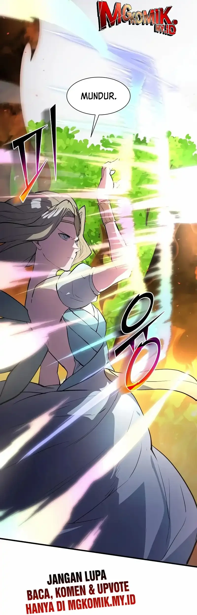 Leveling Up with Skills Chapter 138 Gambar 43