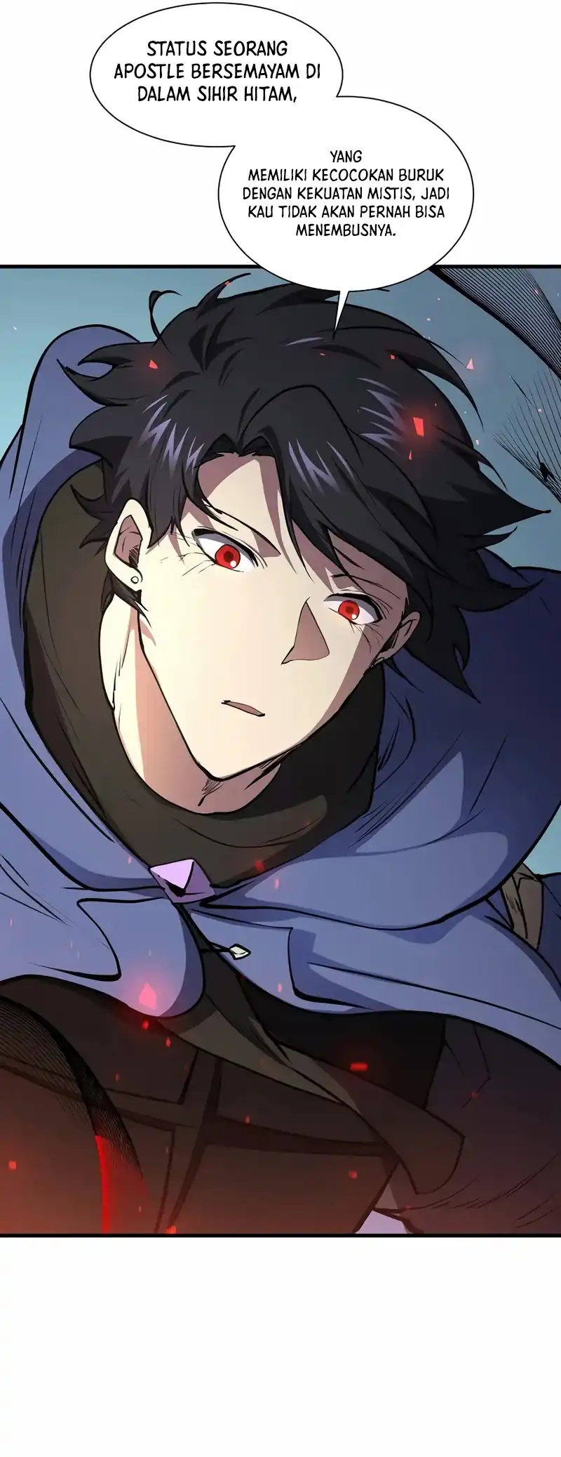 Leveling Up with Skills Chapter 138 Gambar 48