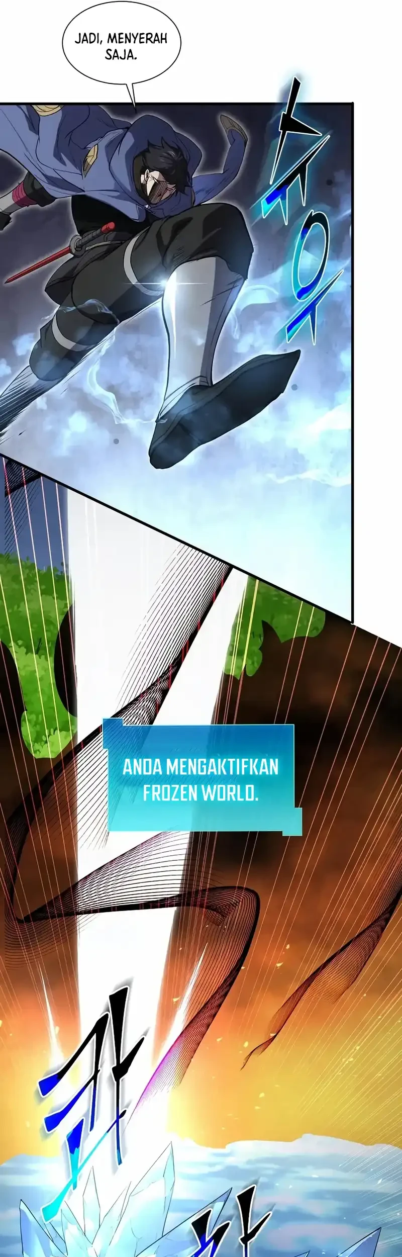 Leveling Up with Skills Chapter 138 Gambar 49