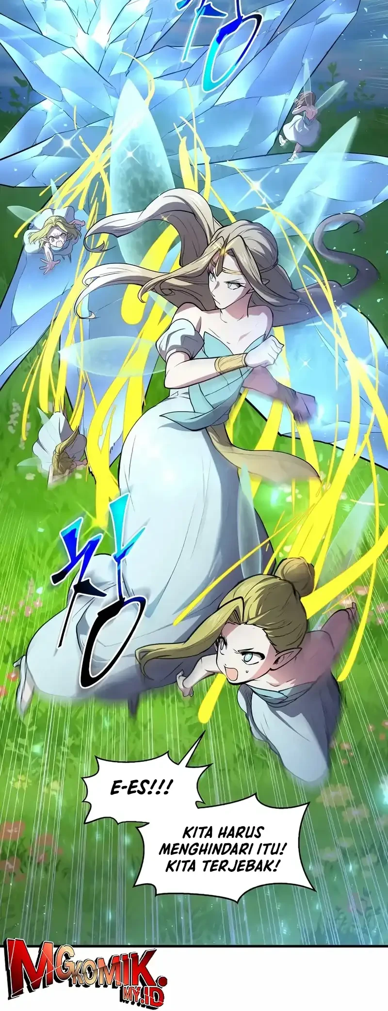 Leveling Up with Skills Chapter 138 Gambar 50