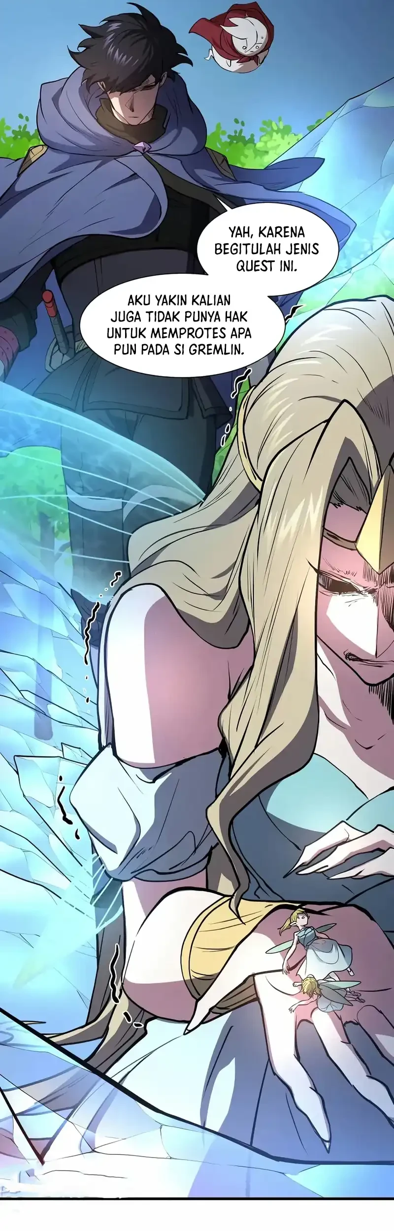 Leveling Up with Skills Chapter 138 Gambar 55