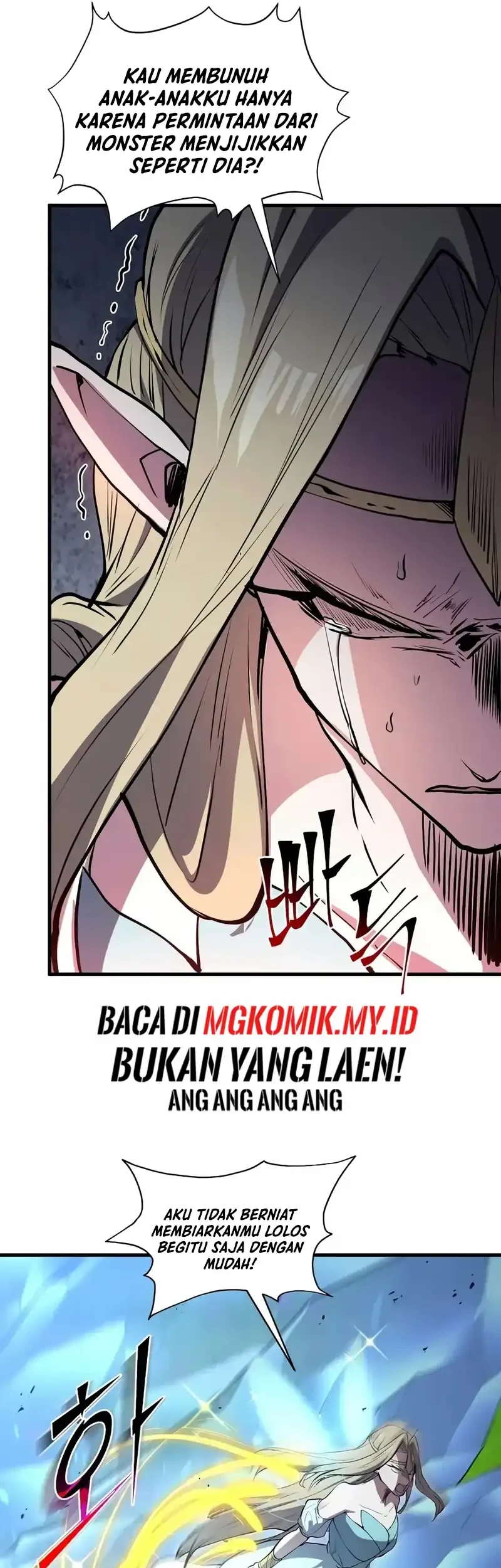 Leveling Up with Skills Chapter 138 Gambar 57