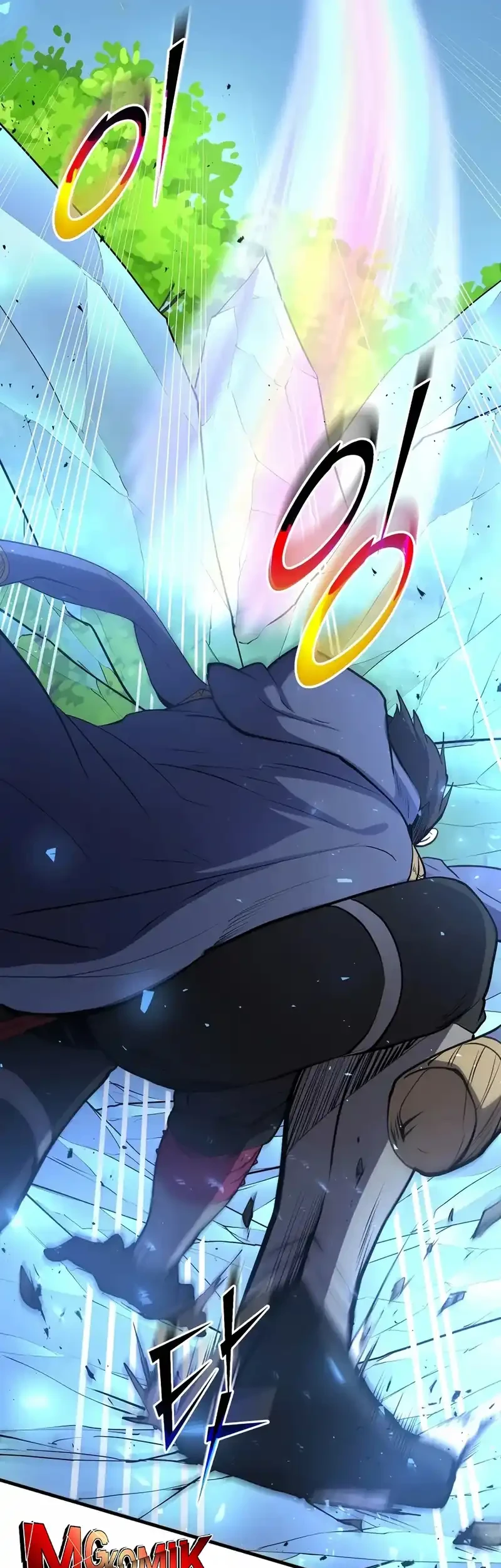 Leveling Up with Skills Chapter 138 Gambar 61