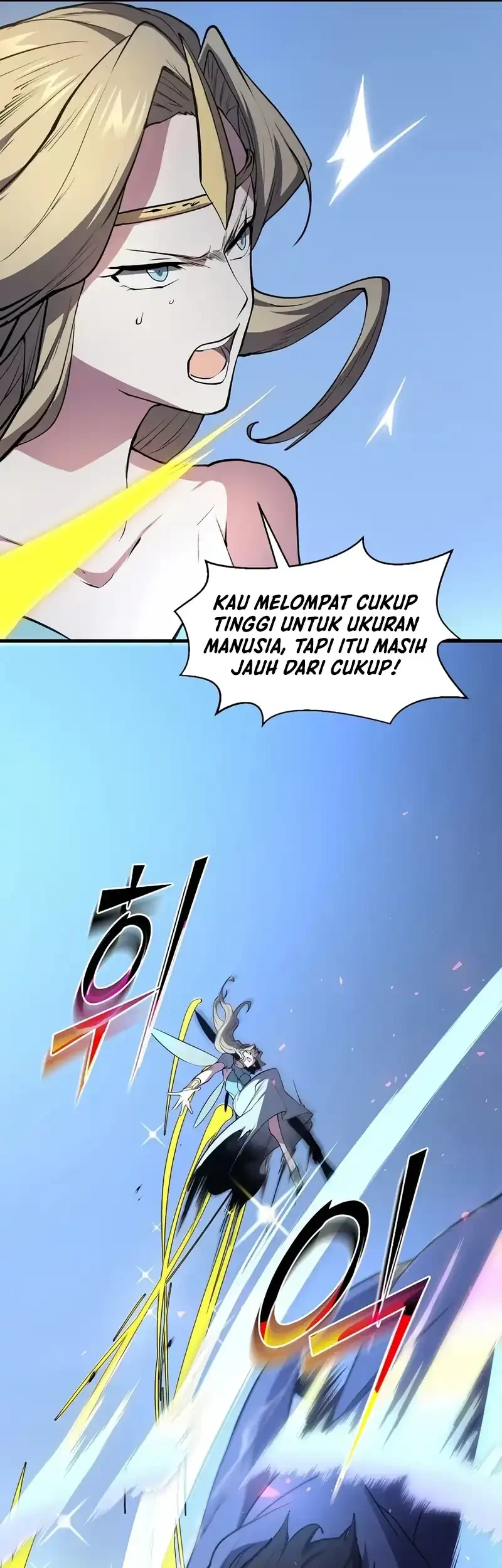 Leveling Up with Skills Chapter 138 Gambar 65