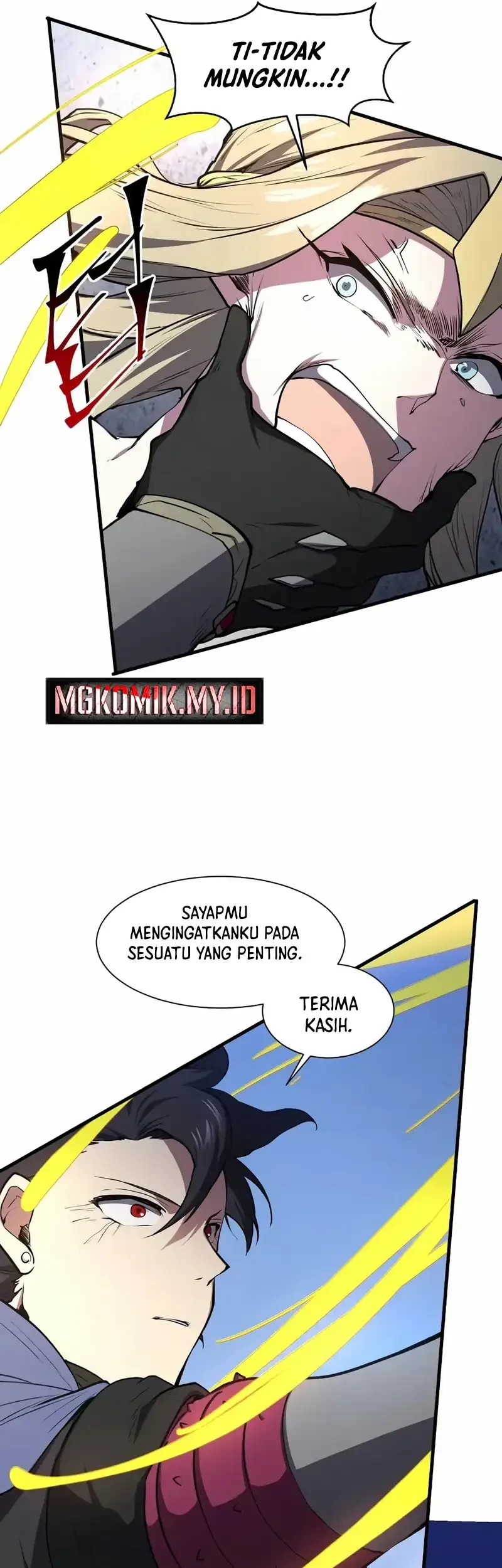 Leveling Up with Skills Chapter 138 Gambar 71