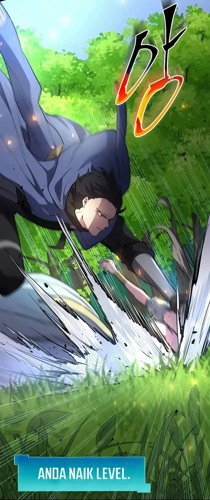 Leveling Up with Skills Chapter 138 Gambar 73