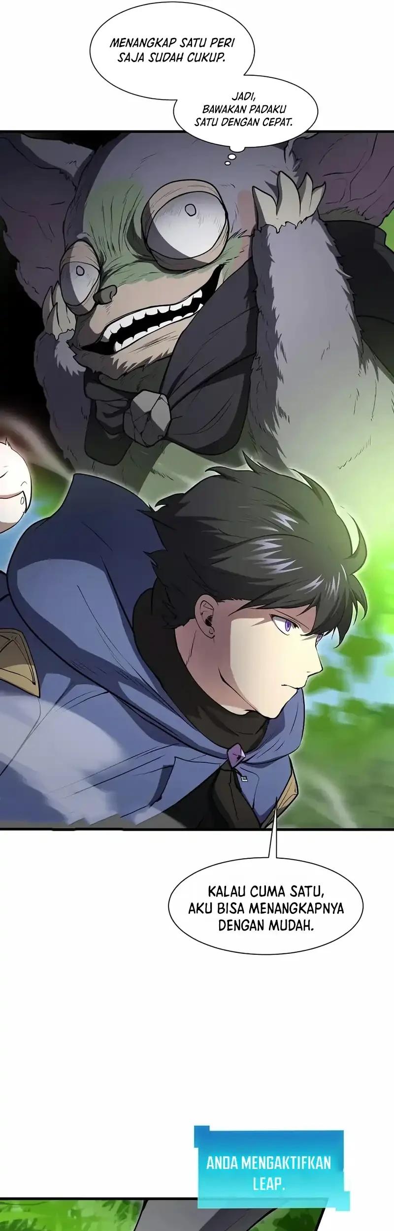 Leveling Up with Skills Chapter 138 Gambar 5