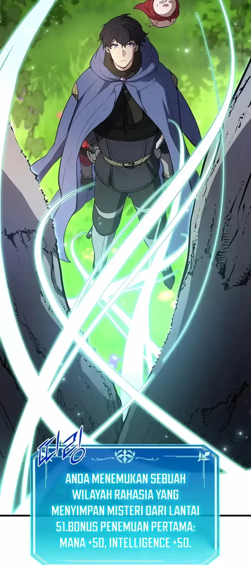 Leveling Up with Skills Chapter 138 Gambar 86