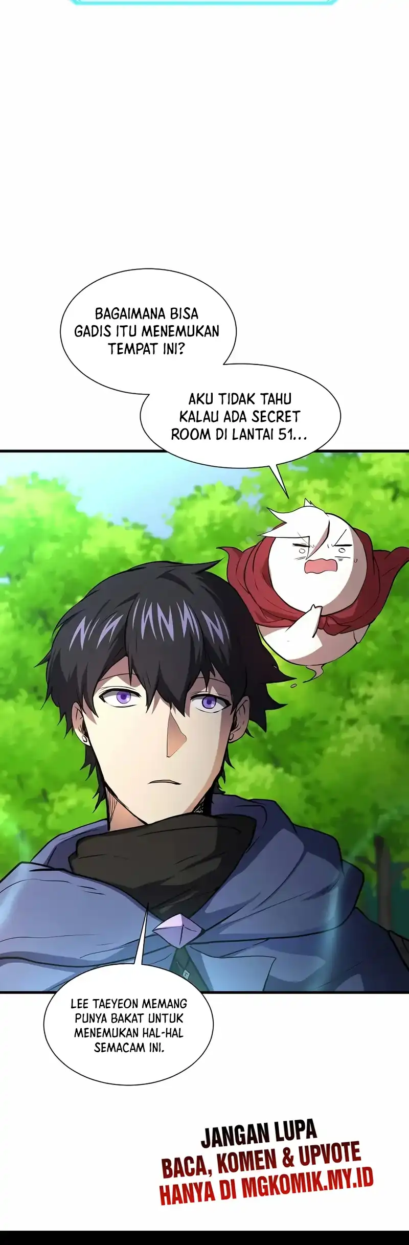 Leveling Up with Skills Chapter 138 Gambar 87