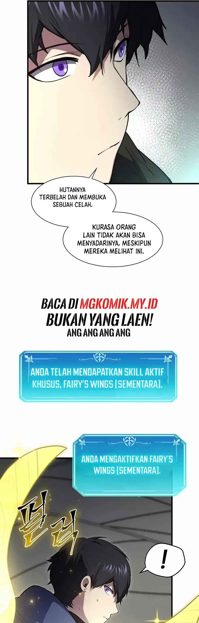 Leveling Up with Skills Chapter 138 Gambar 90