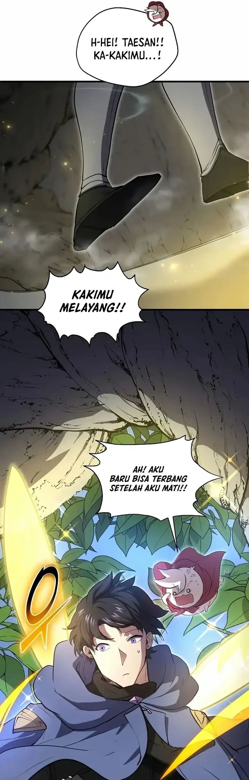 Leveling Up with Skills Chapter 138 Gambar 92