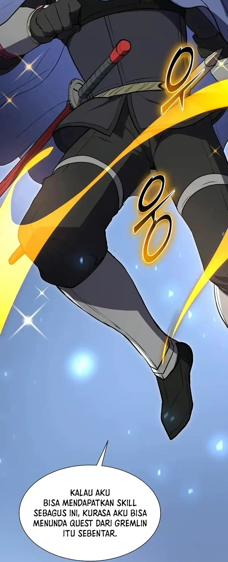 Leveling Up with Skills Chapter 138 Gambar 93