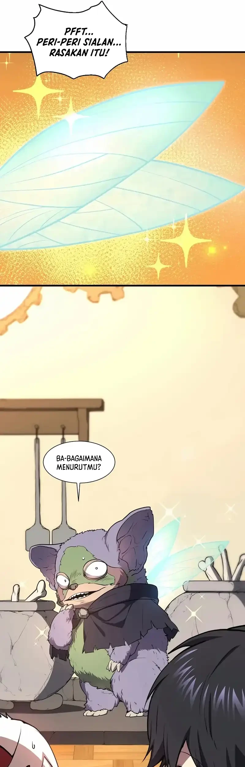 Leveling Up with Skills Chapter 138 Gambar 17