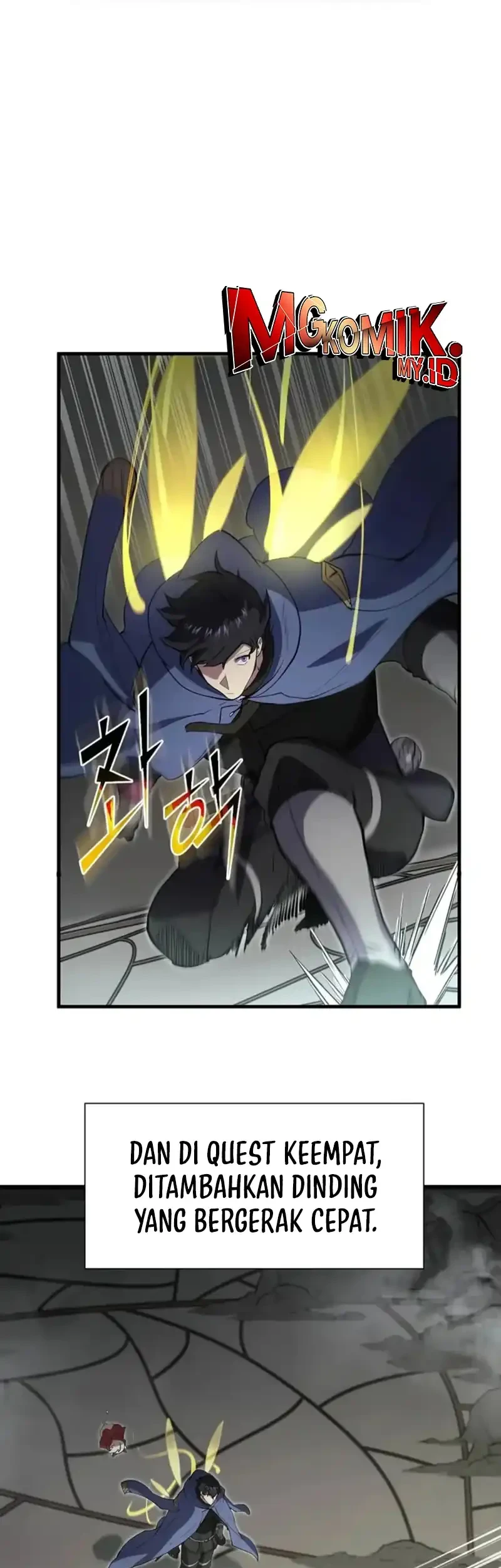 Leveling Up with Skills Chapter 139 Gambar 19