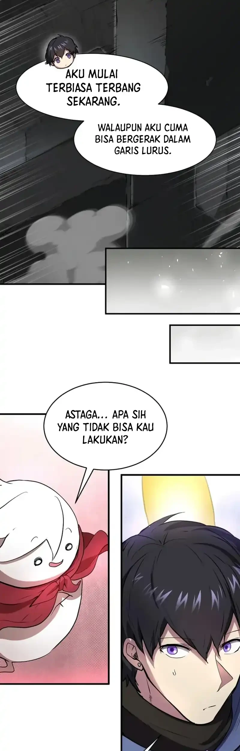 Leveling Up with Skills Chapter 139 Gambar 21