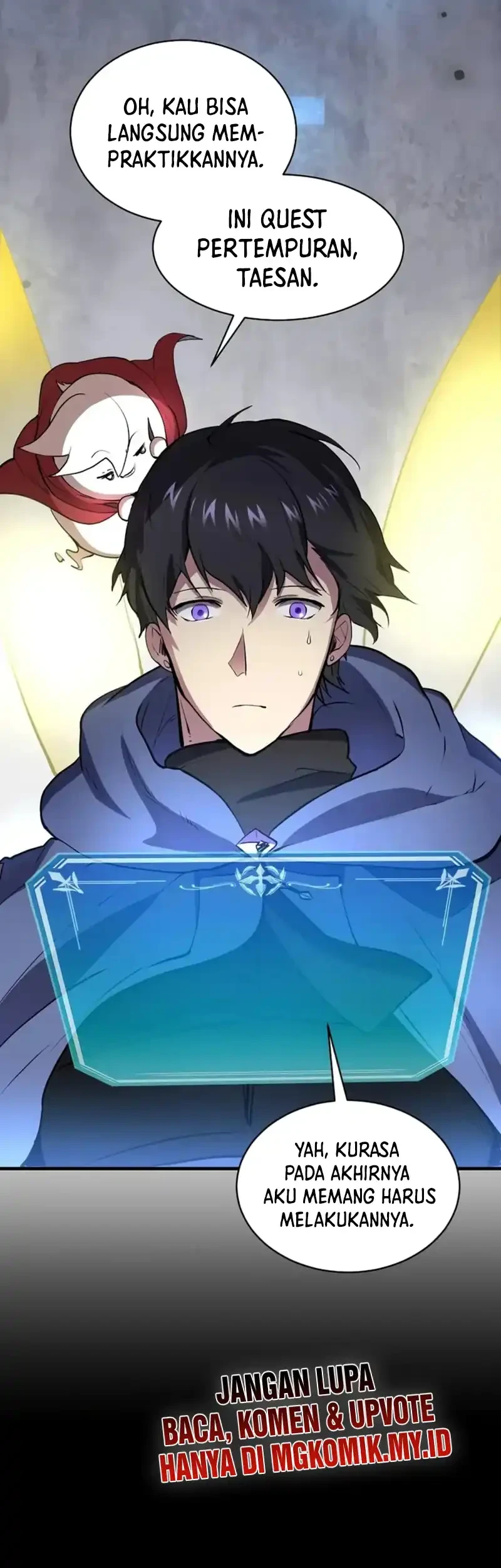 Leveling Up with Skills Chapter 139 Gambar 23