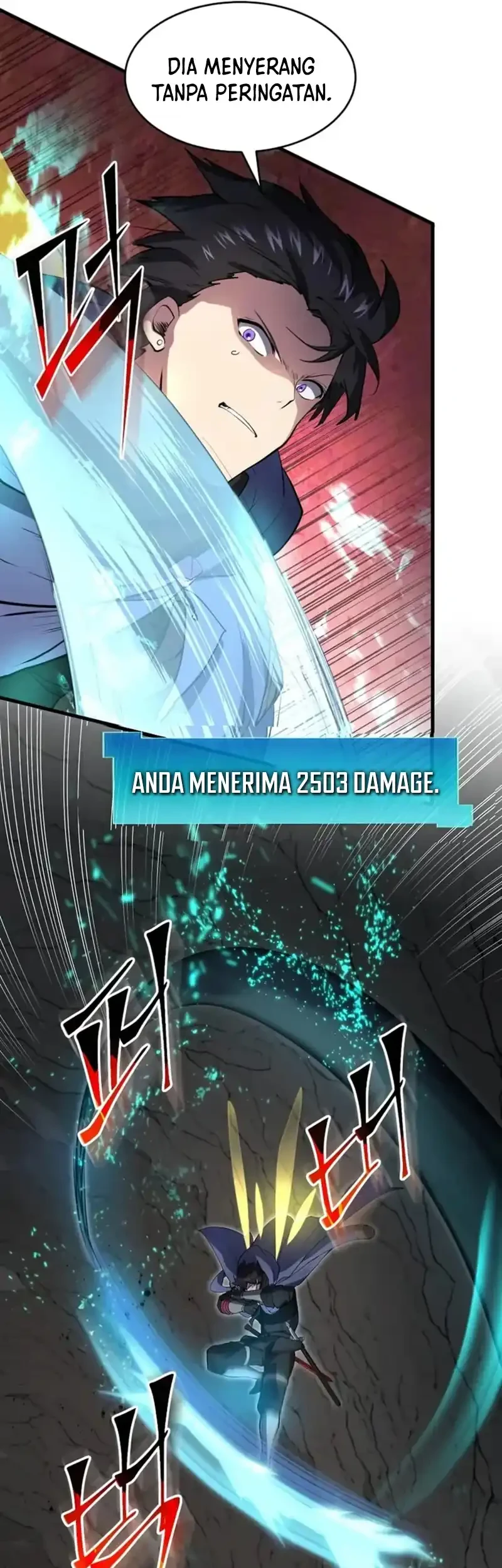 Leveling Up with Skills Chapter 139 Gambar 28