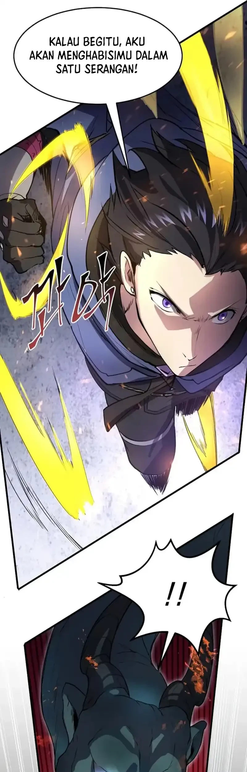 Leveling Up with Skills Chapter 139 Gambar 33