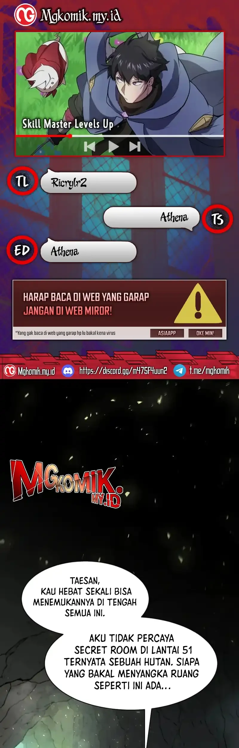 Komik Leveling Up with Skills Chapter 139 gambar 1