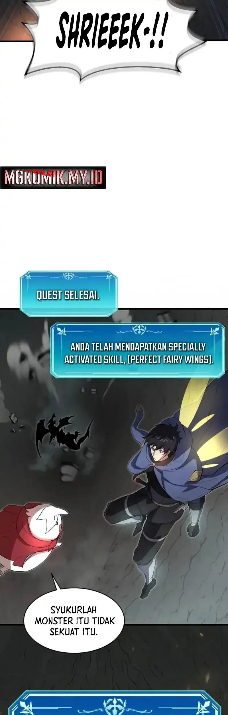 Leveling Up with Skills Chapter 139 Gambar 36